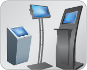 Interactive Kiosks